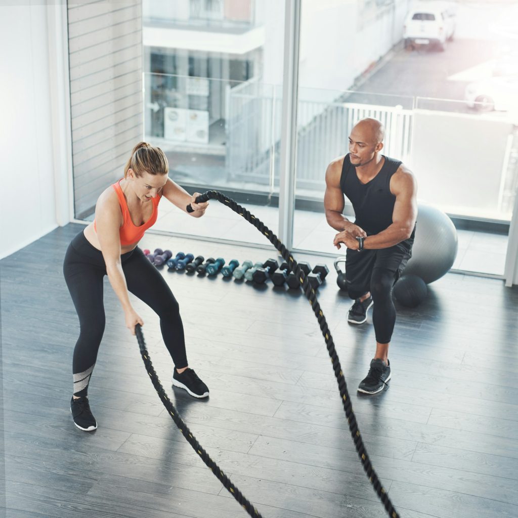 Hes her biggest motivation