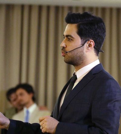 Coaching Methodology by Dr Alireza SSharifi