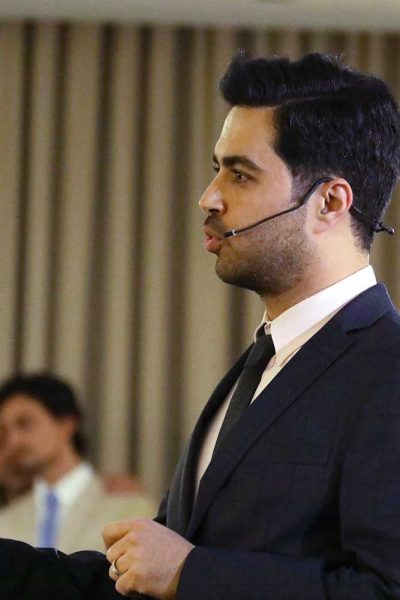 Coaching Methodology by Dr Alireza SSharifi